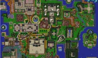 魔兽rpg防守地图排行榜