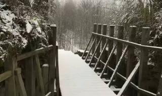 贵阳下雪了?系消防演练