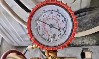 空调缺不缺氟看一眼就明白