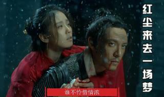 红尘来去一场梦杨宗纬