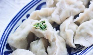 荠菜饺子馅怎么做好吃