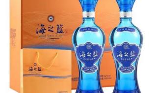 海之蓝酒度数都有多少