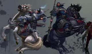 真三国无双6方天画戟