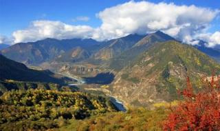 雅鲁藏布江大峡谷门票